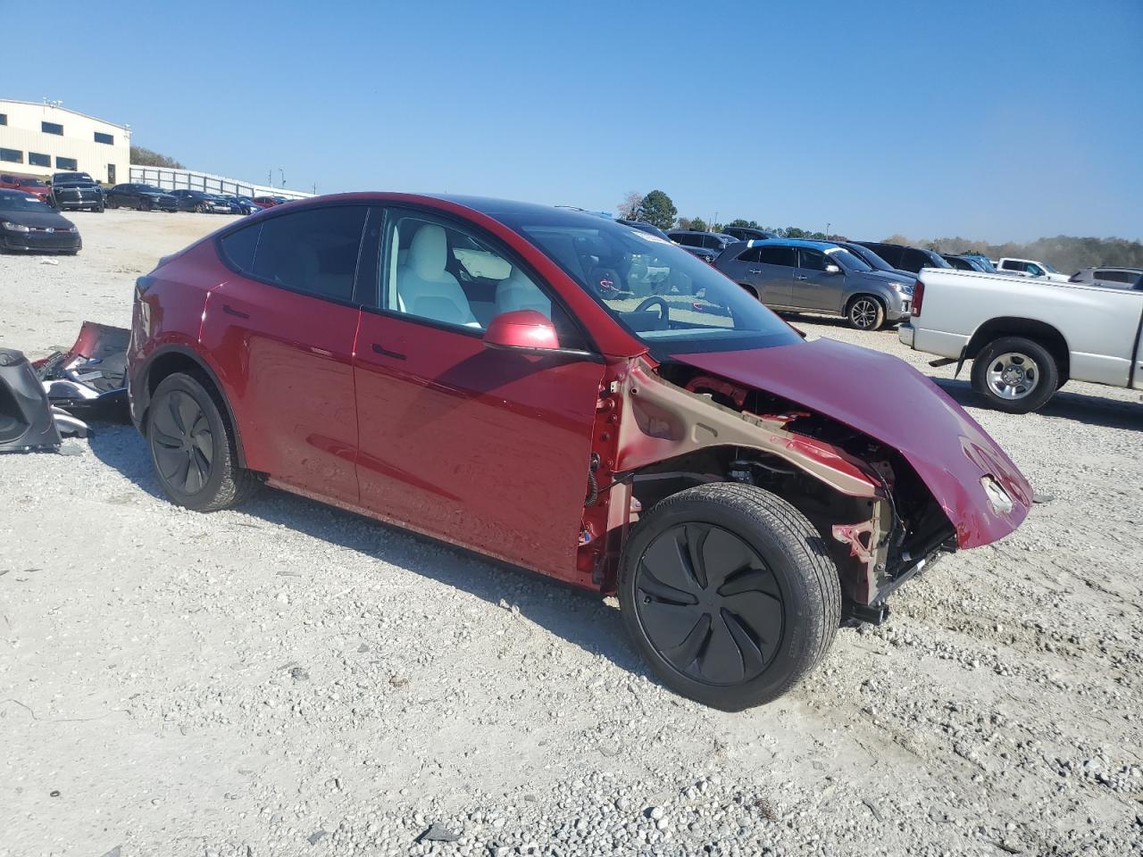 2026 TESLA MODEL Y