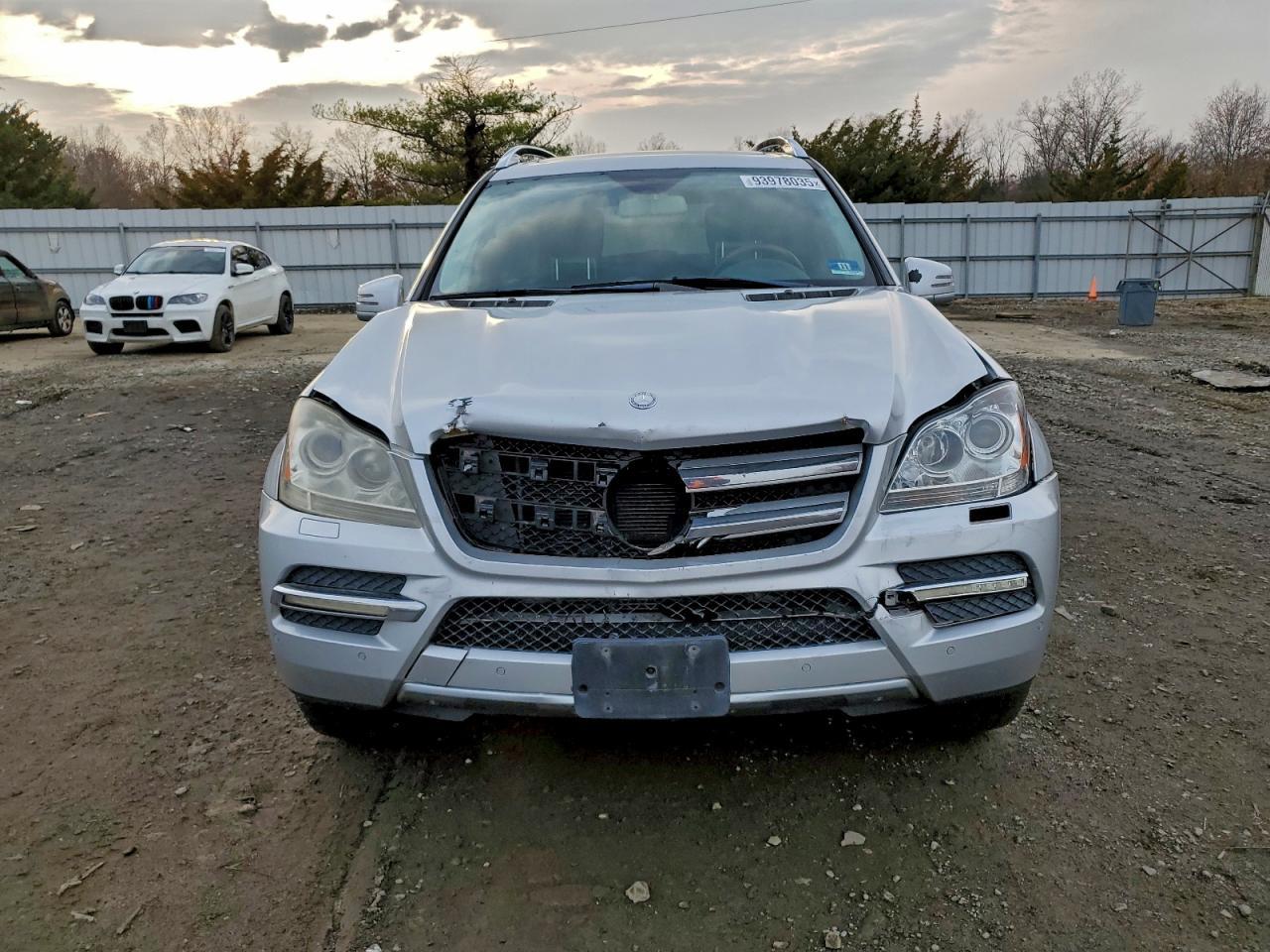 2011 MERCEDES-BENZ GL-Class