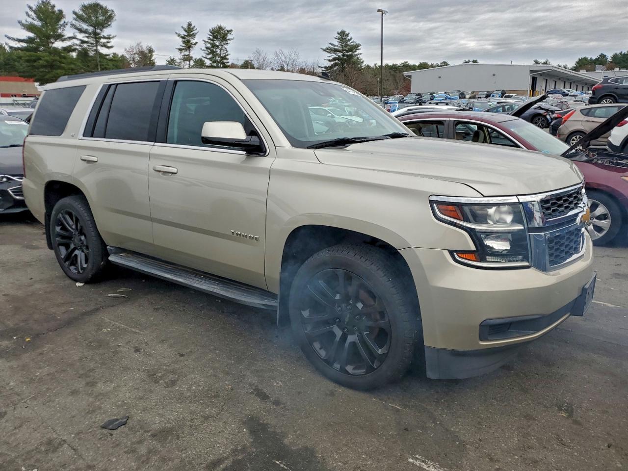 2015 CHEVROLET Tahoe