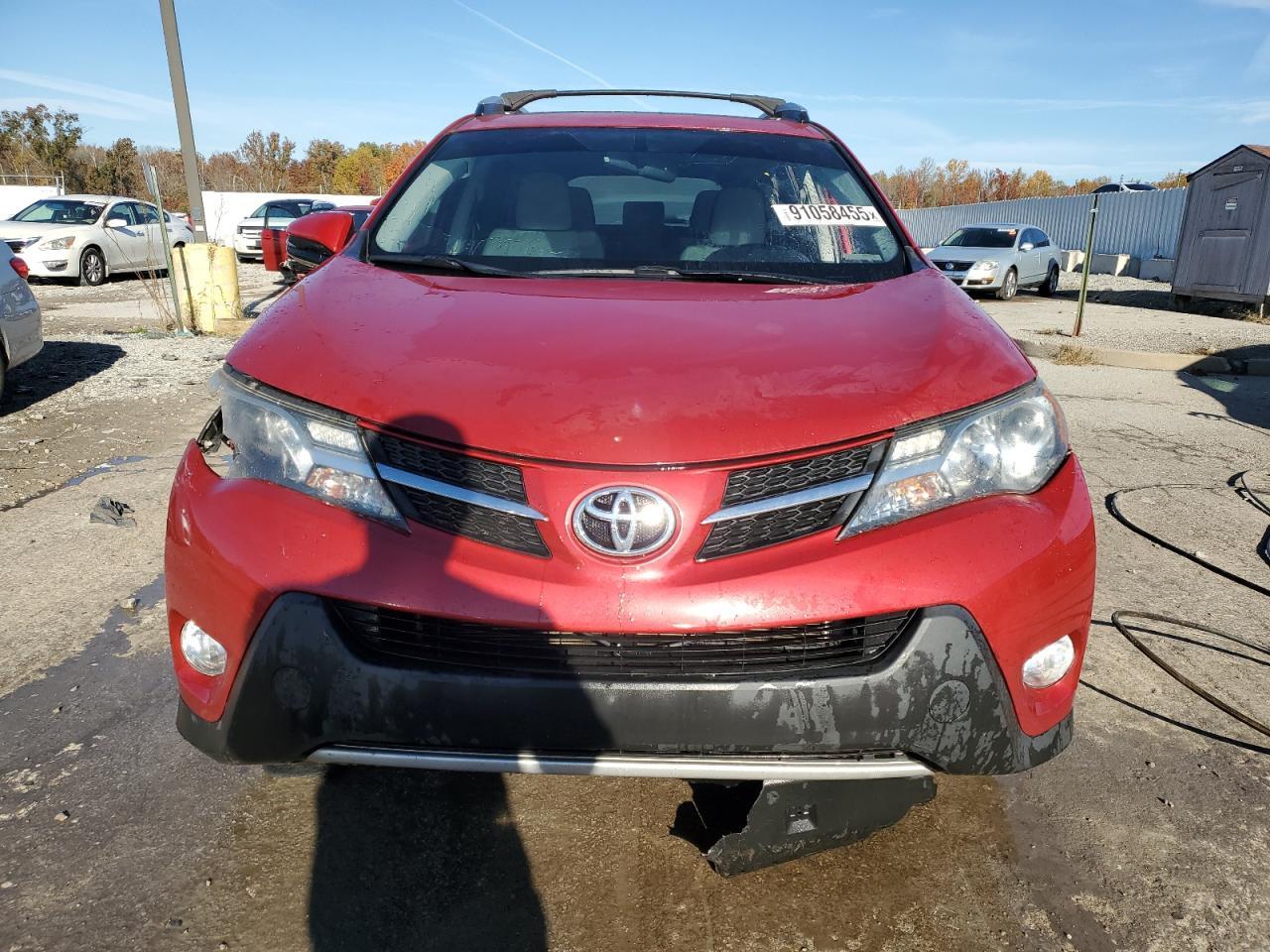 2015 TOYOTA RAV4