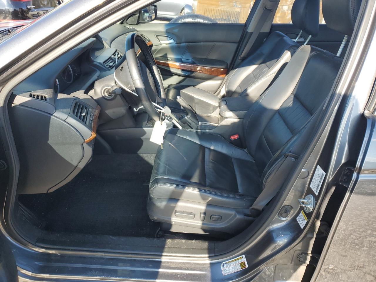 2011 HONDA ACCORD