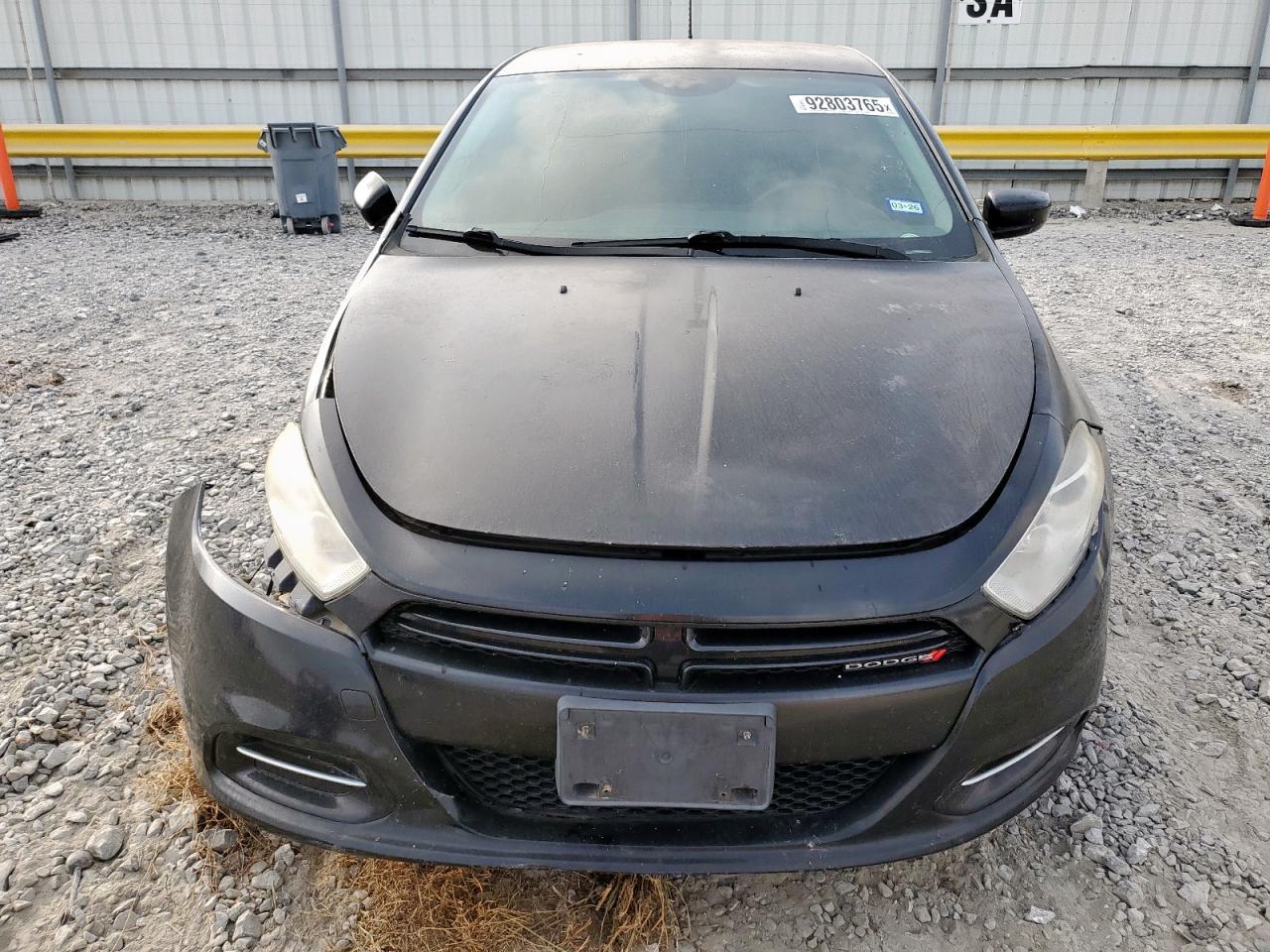 2013 DODGE Dart