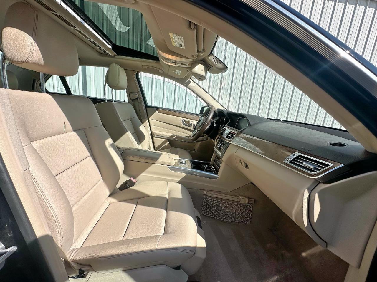 2014 MERCEDES-BENZ E-Class