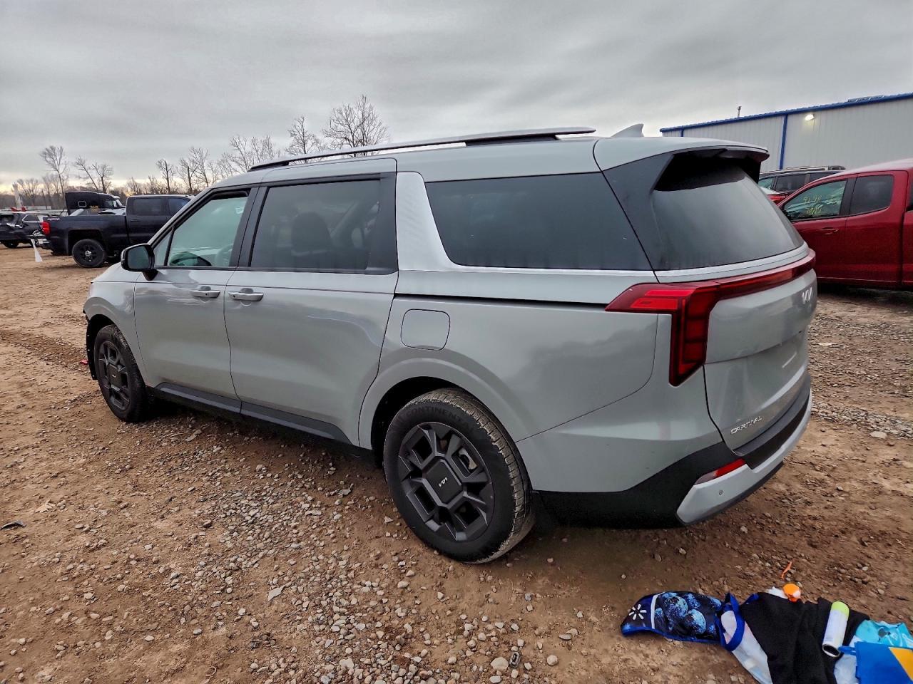 2026 KIA Carnival