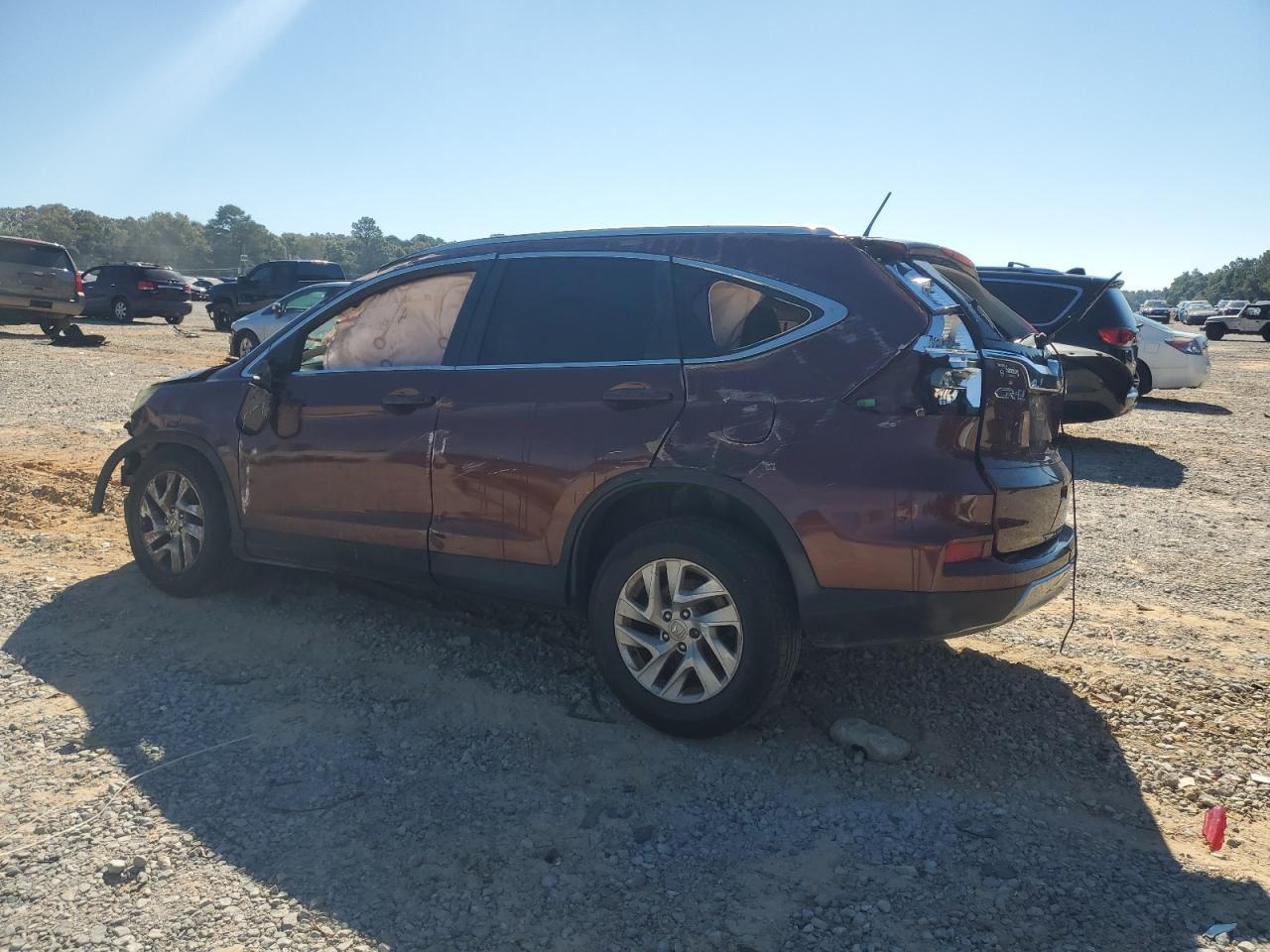2016 HONDA CR-V