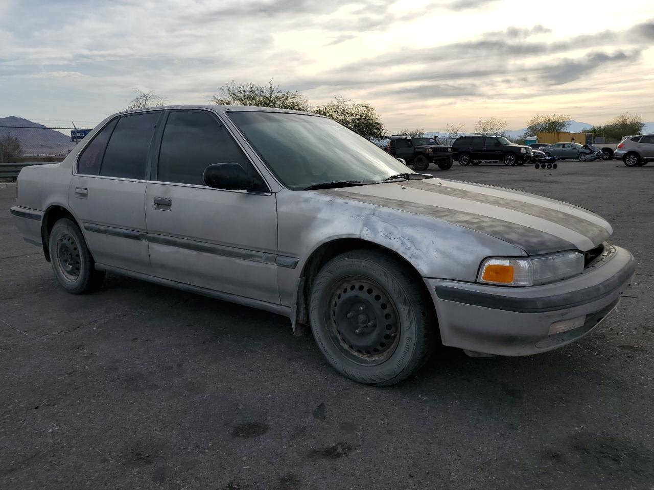 1990 HONDA ACCORD