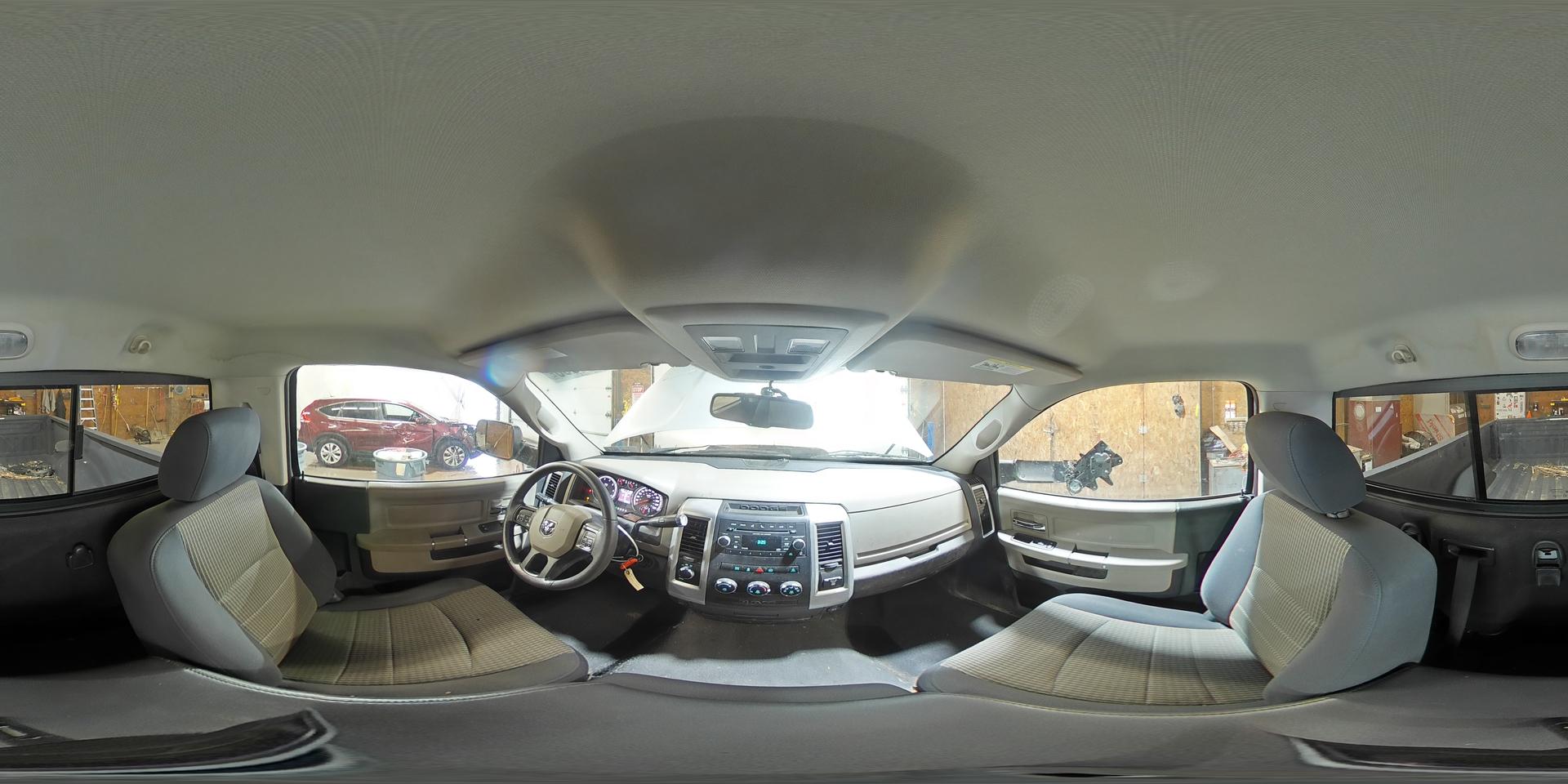 2012 DODGE Ram 2500