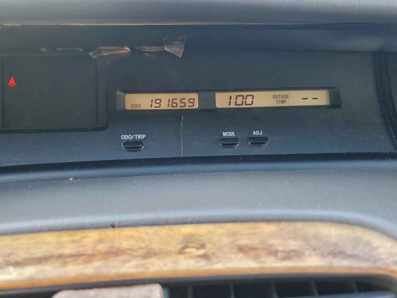 2004 TOYOTA Avalon