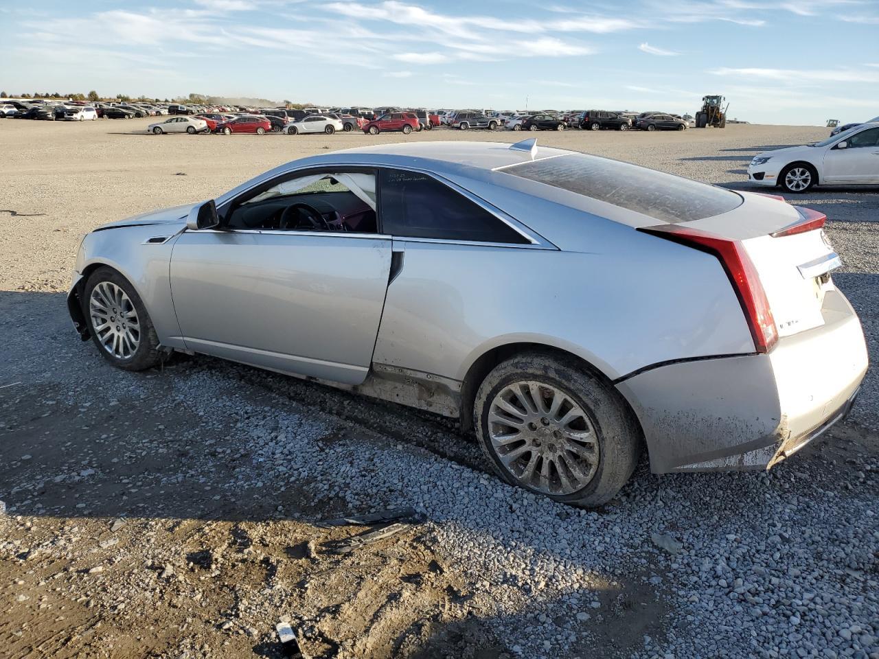 2011 CADILLAC CTS