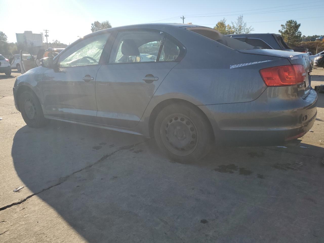 2012 VOLKSWAGEN JETTA