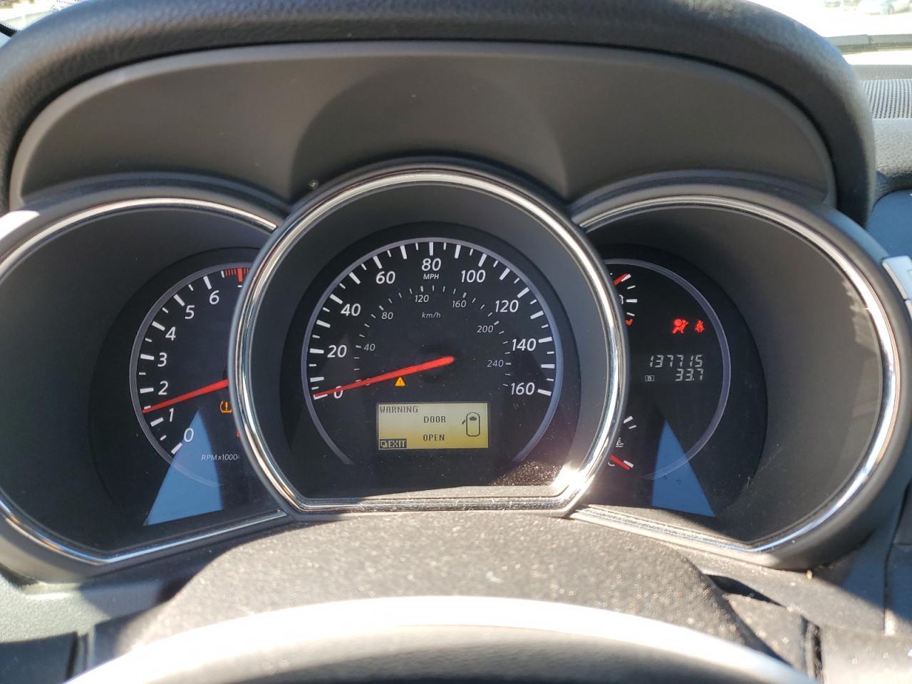 2011 NISSAN MURANO