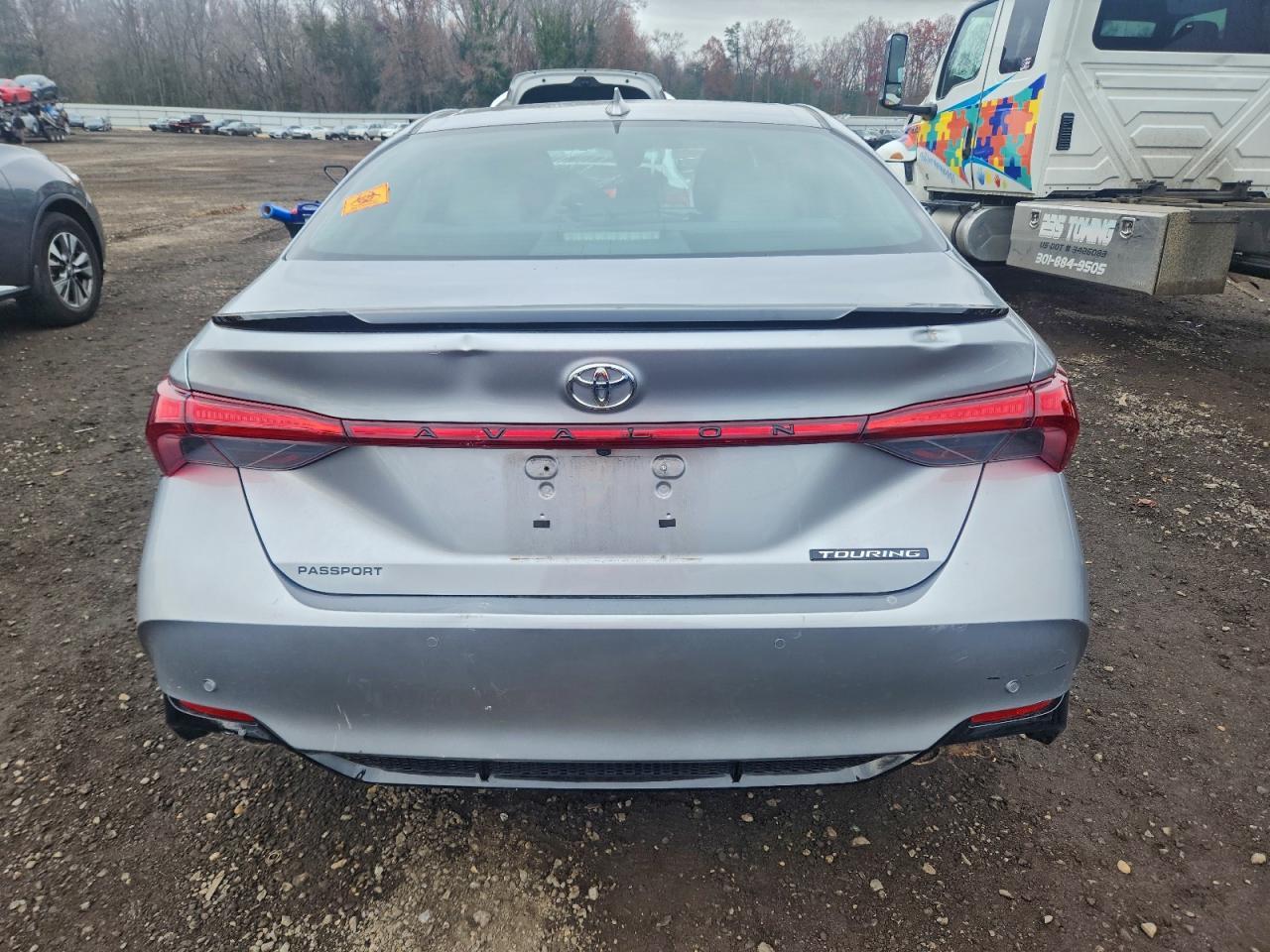 2019 TOYOTA Avalon
