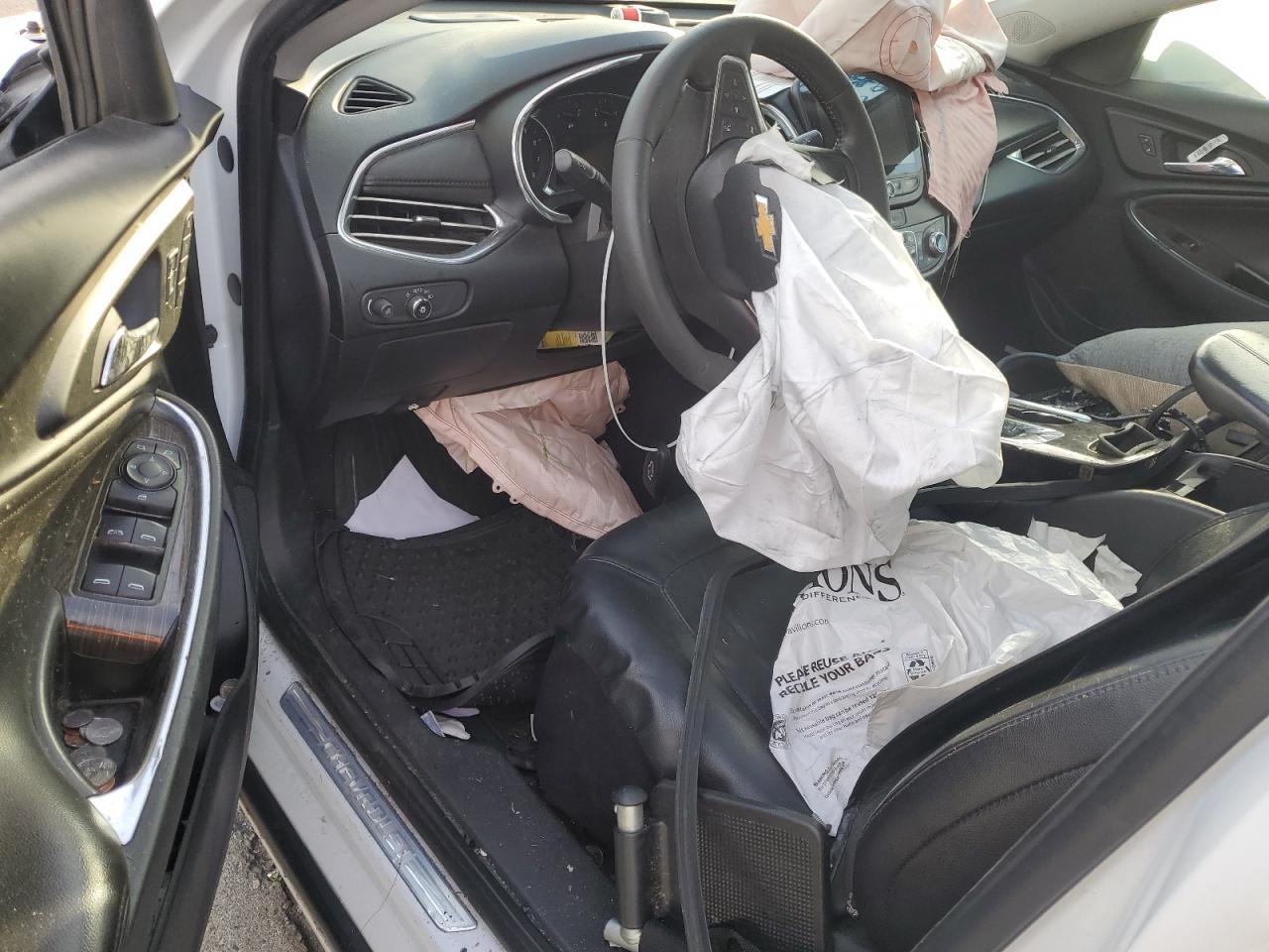 2017 CHEVROLET MALIBU