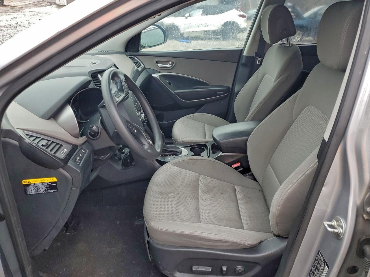 2016 HYUNDAI SANTA FE