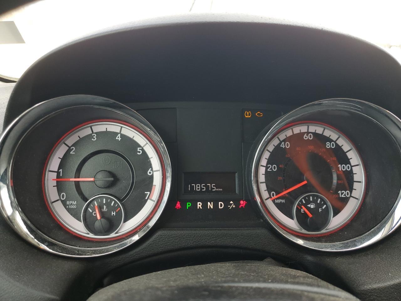 2014 DODGE GRAND CARAVAN