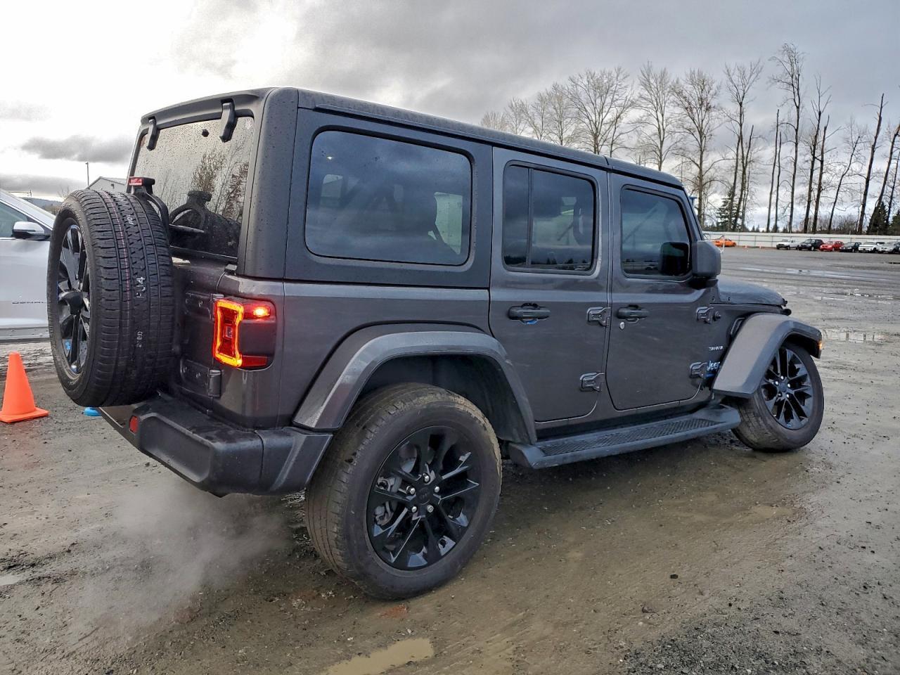 2023 JEEP WRANGLER