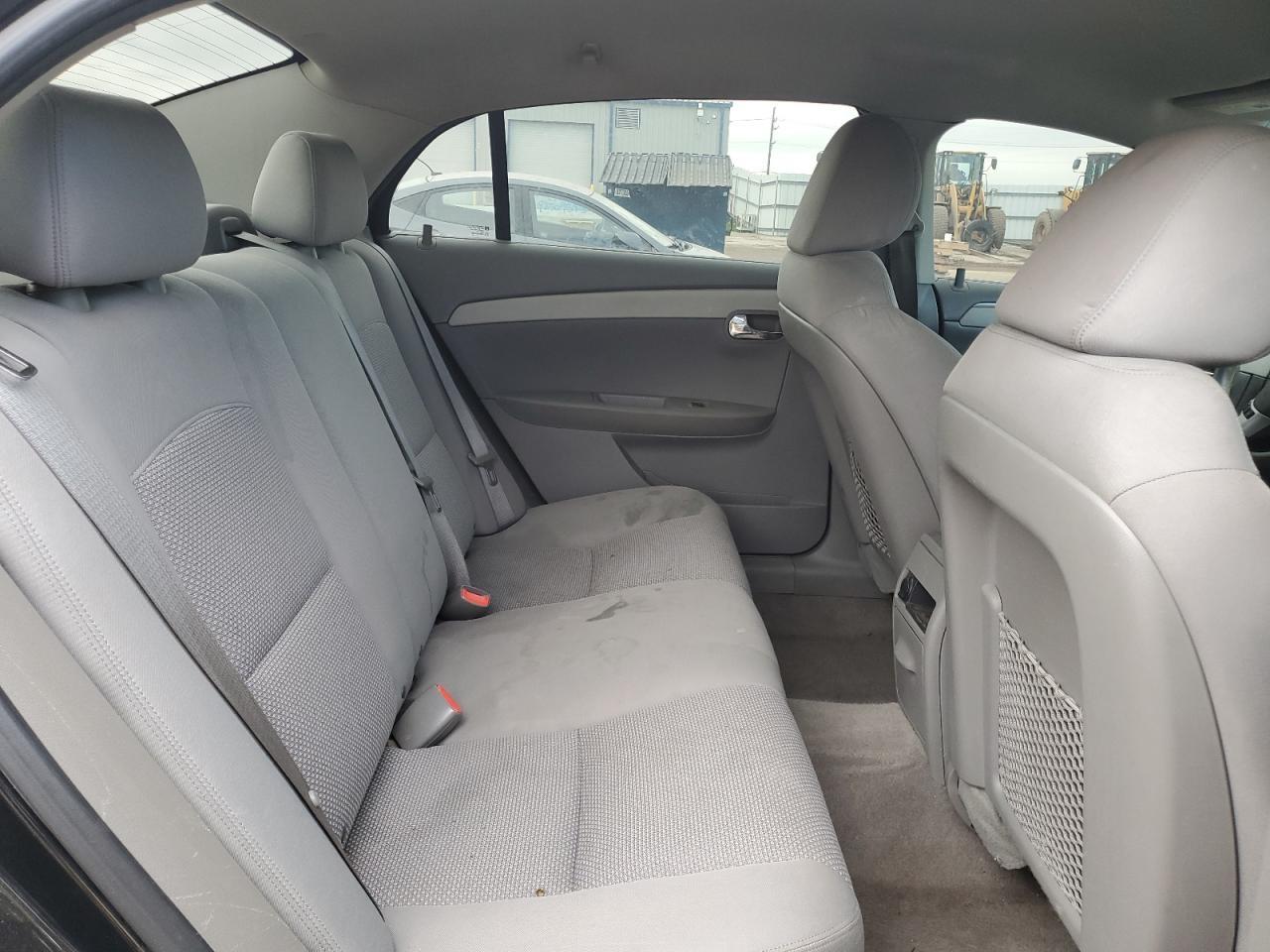 2010 CHEVROLET MALIBU