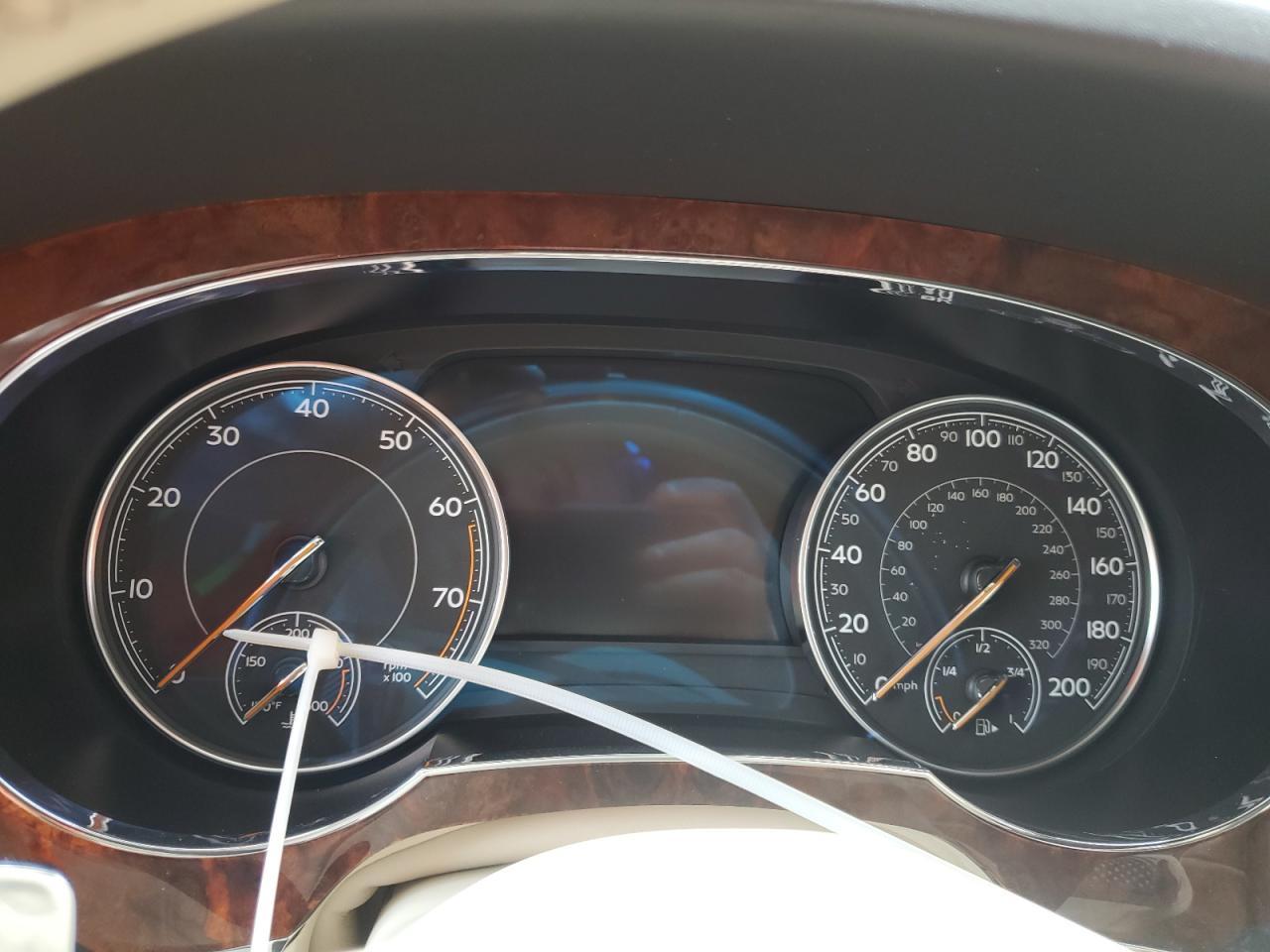 2017 BENTLEY Bentayga