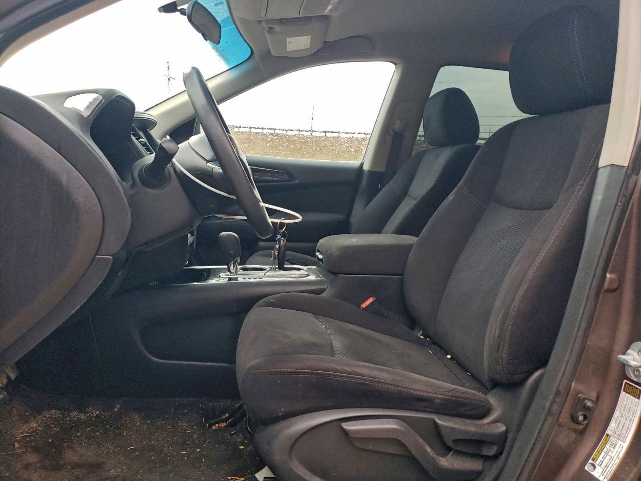 2016 NISSAN PATHFINDER
