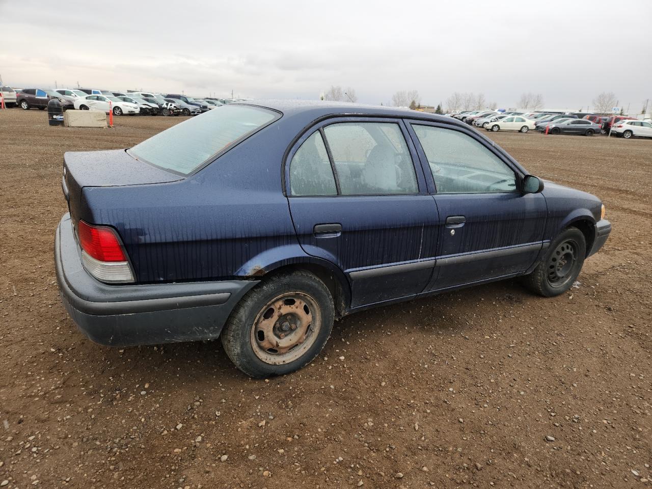 1999 TOYOTA Tercel