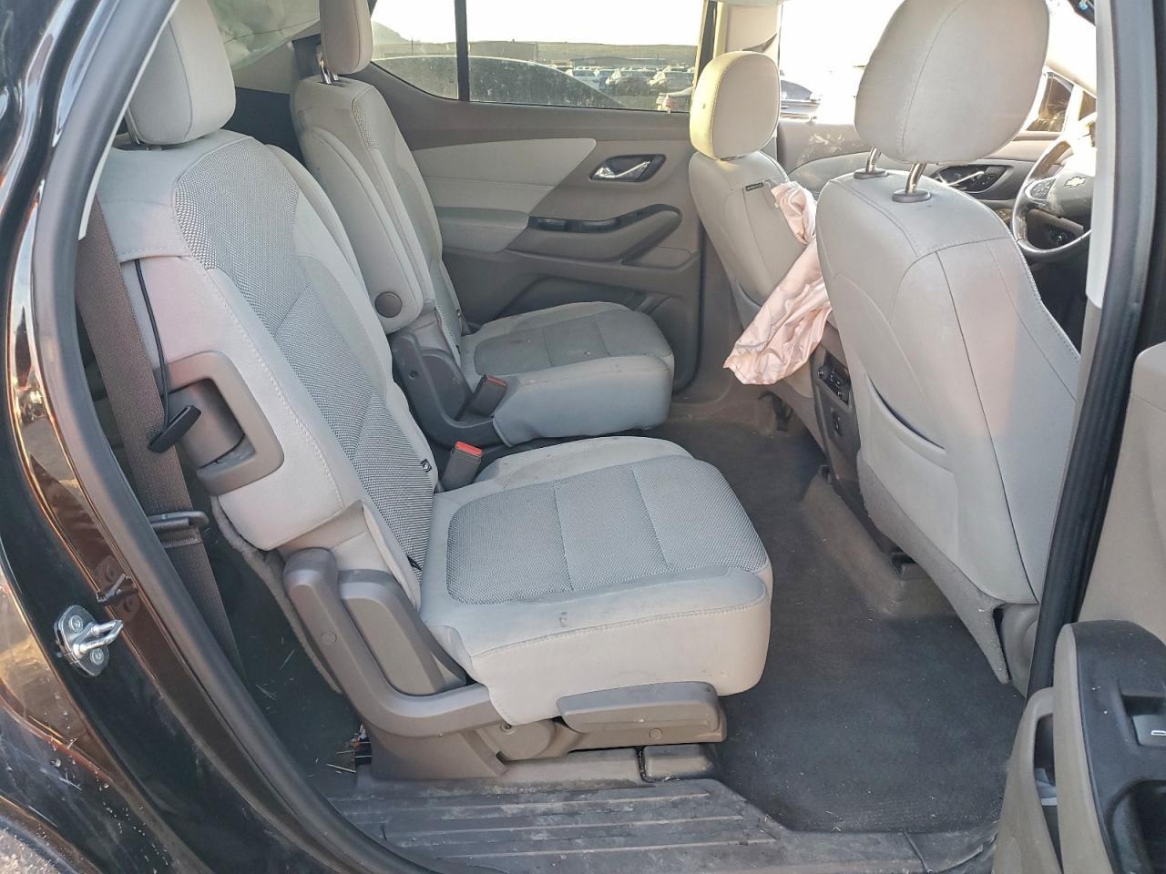 2018 CHEVROLET TRAVERSE