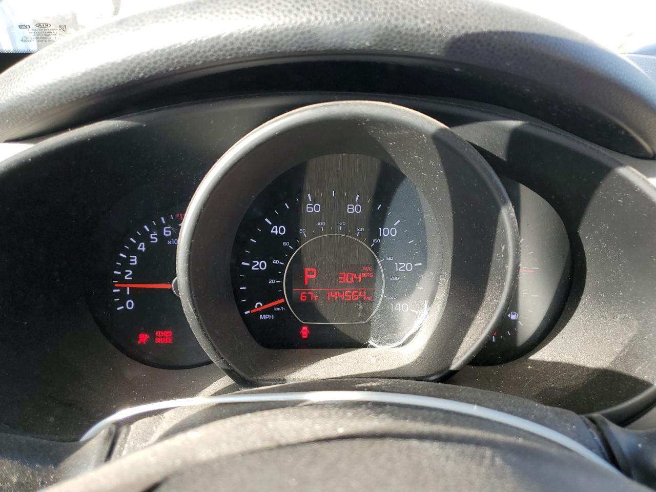 2015 KIA SOUL