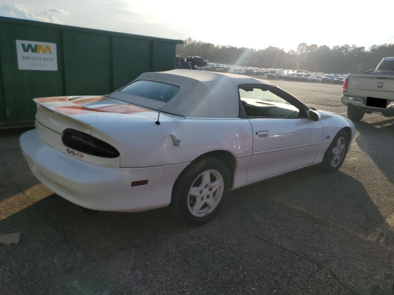 1997 CHEVROLET Camaro