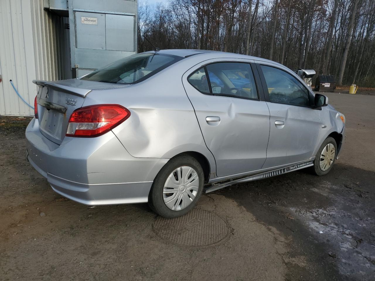 2017 MITSUBISHI MIRAGE