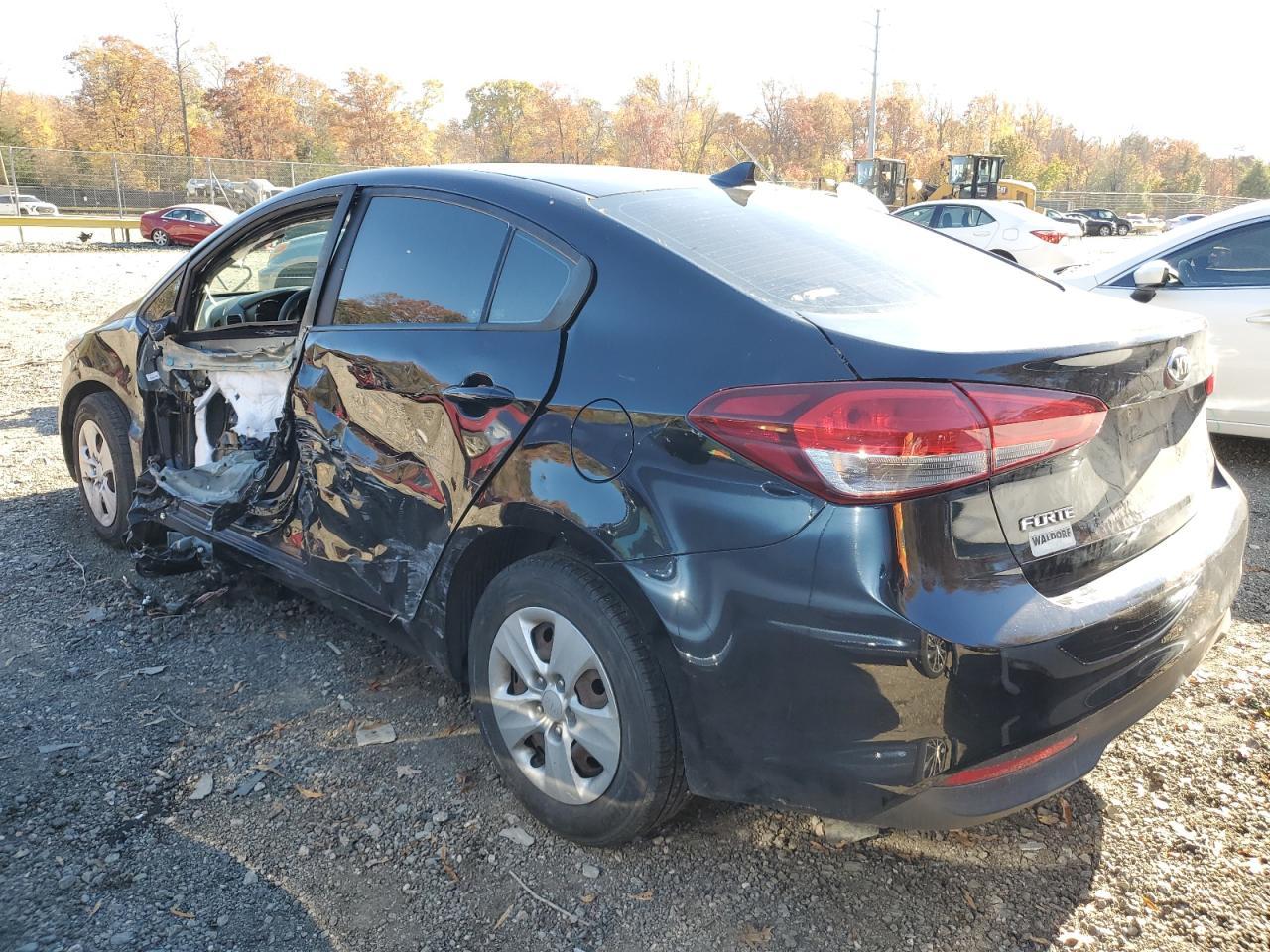 2018 KIA FORTE