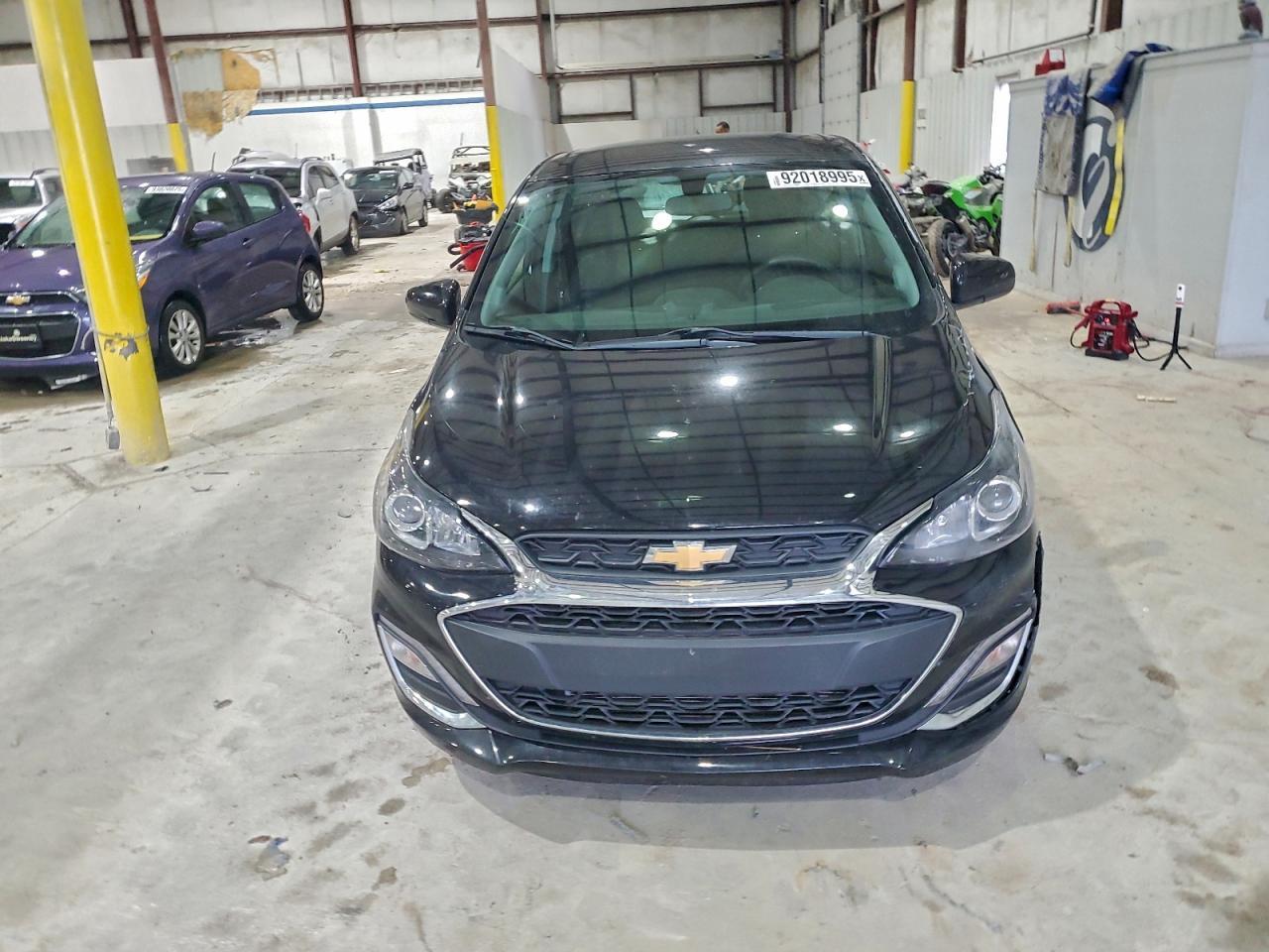 2021 CHEVROLET Spark
