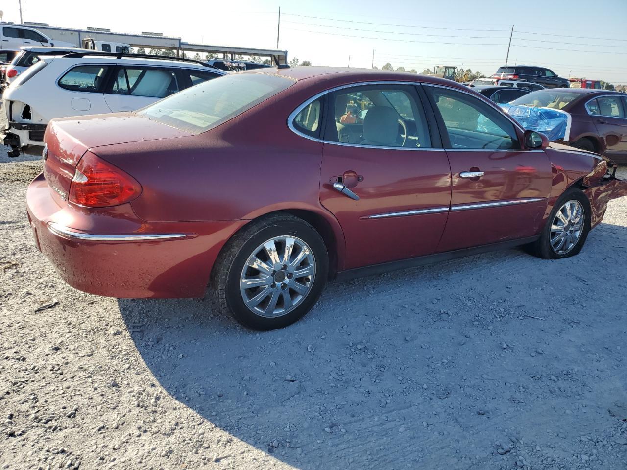 2009 BUICK LACROSSE