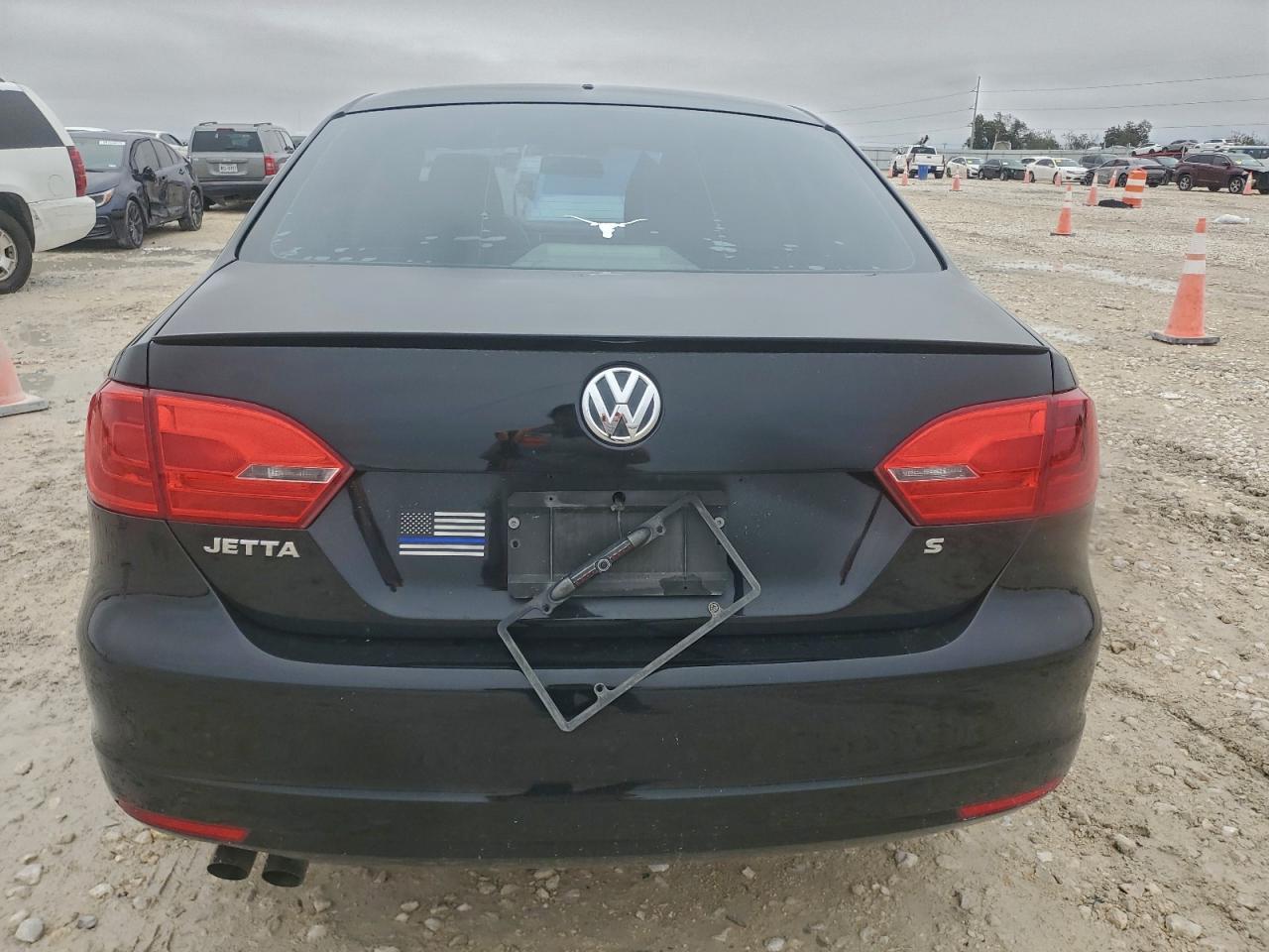 2013 VOLKSWAGEN JETTA
