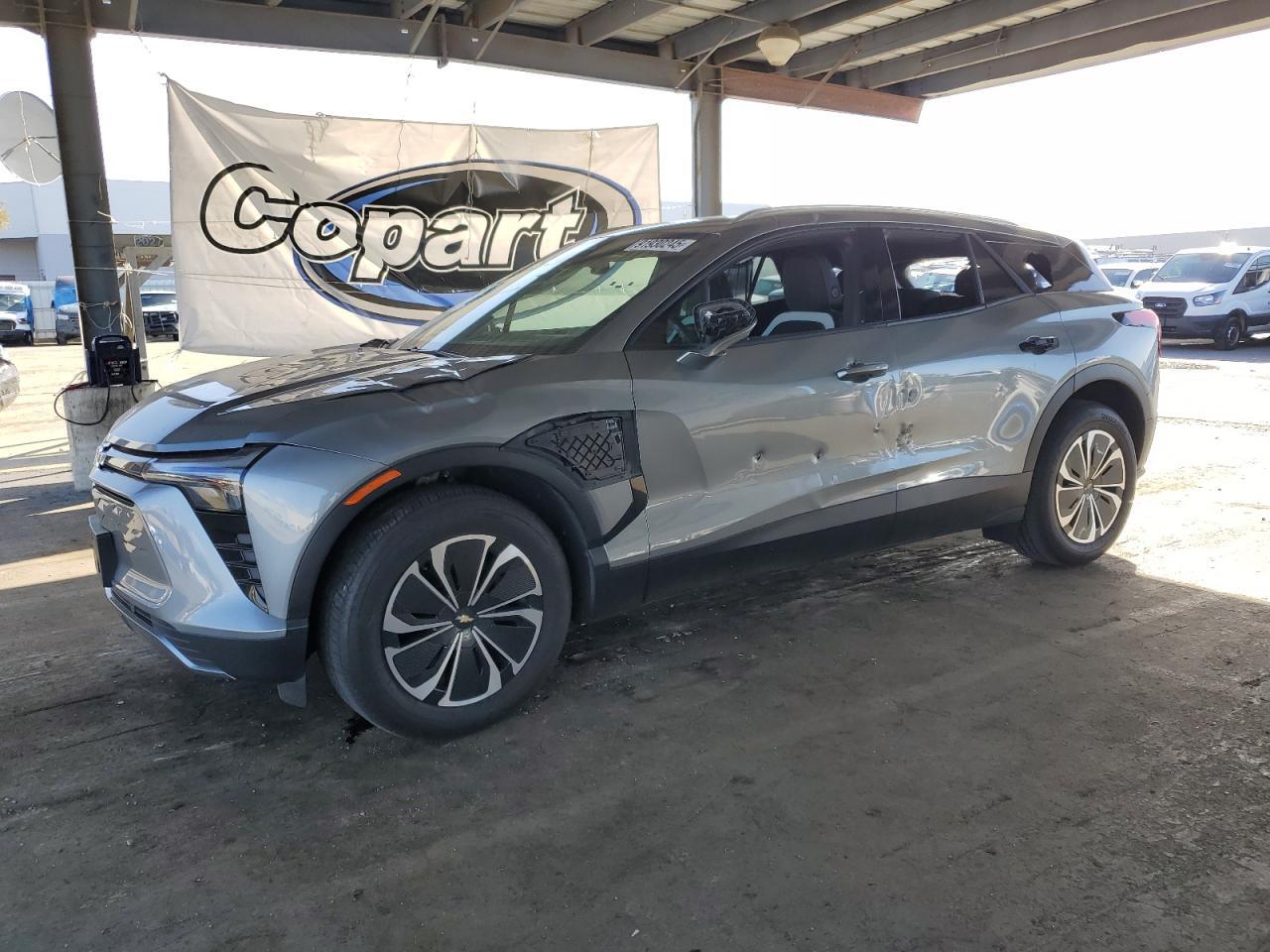 2024 CHEVROLET BLAZER