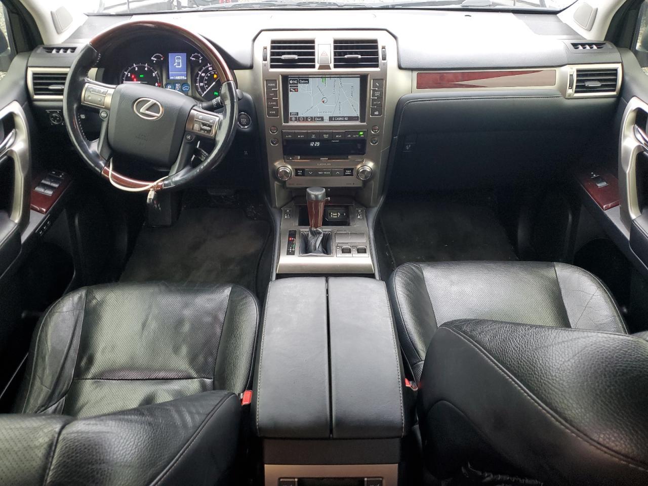 2015 LEXUS GX 460