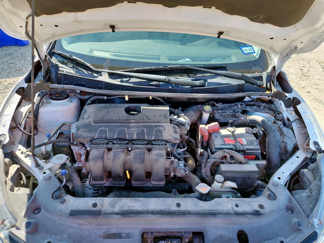 2017 NISSAN SENTRA