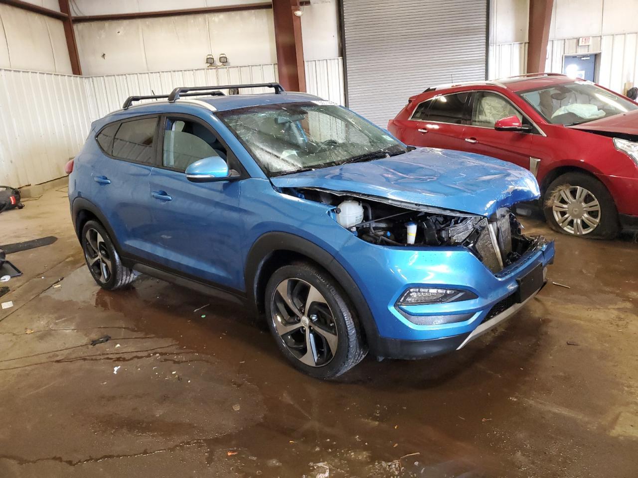 2016 HYUNDAI TUCSON