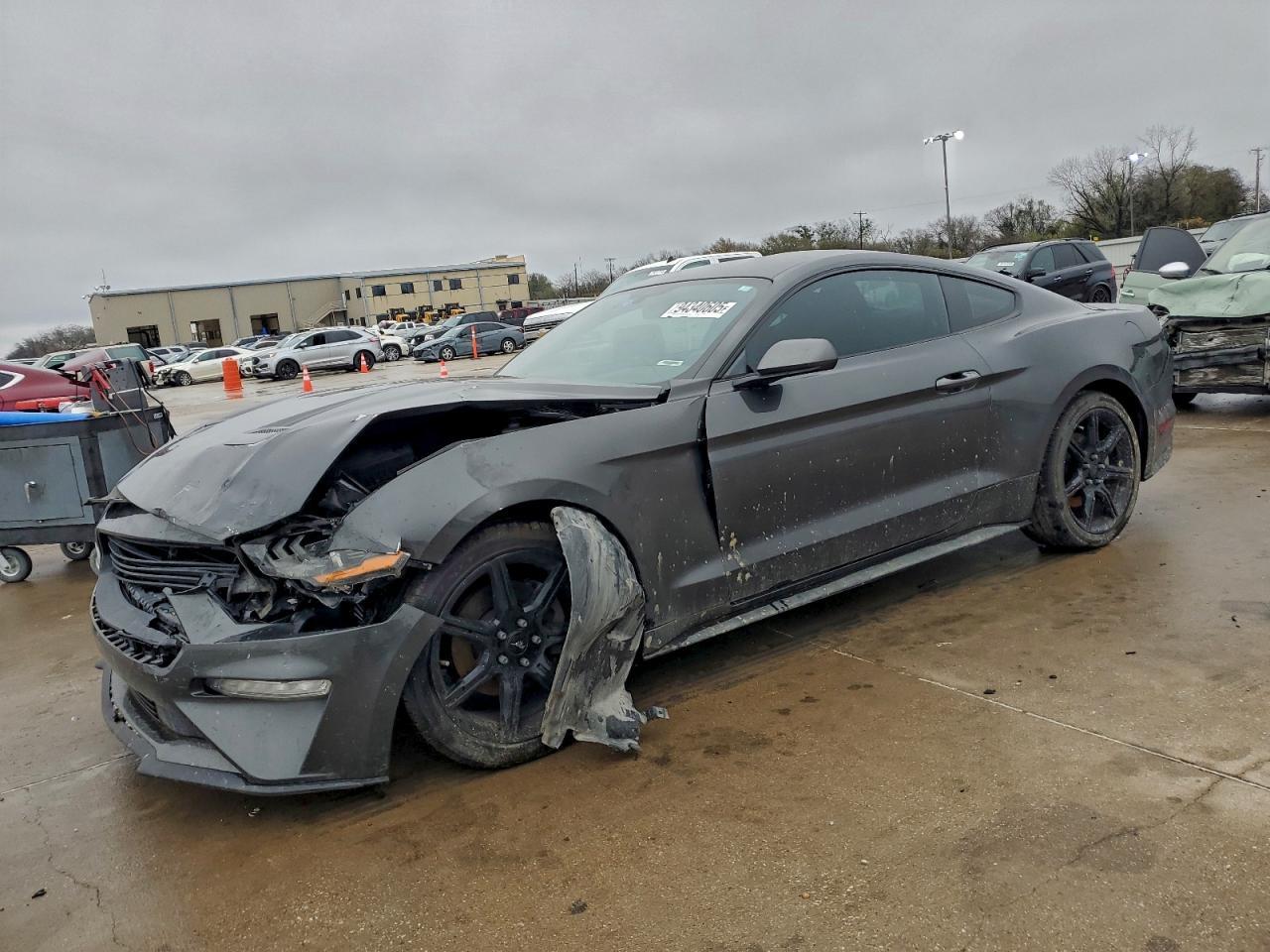 2020 FORD MUSTANG