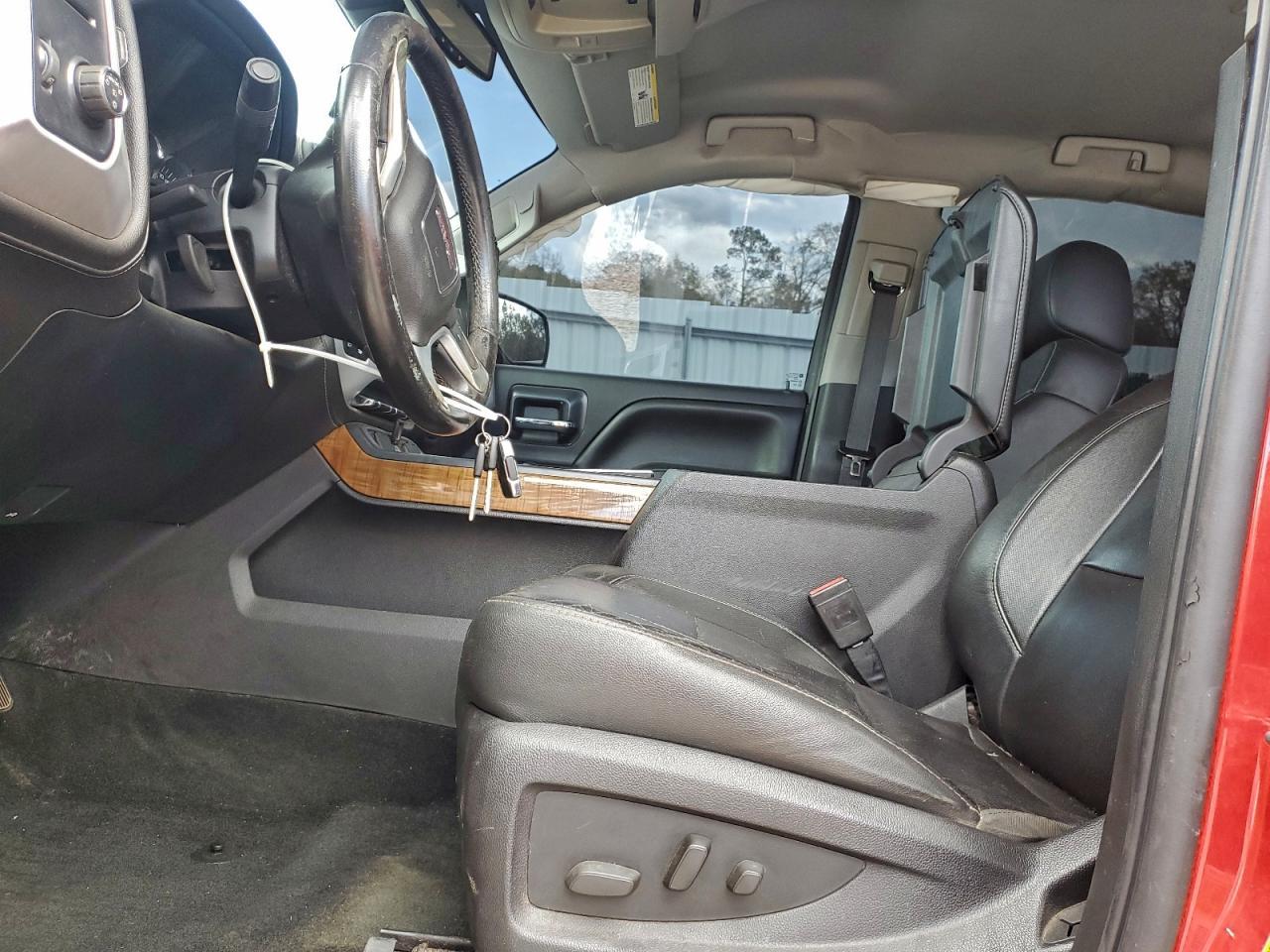2014 GMC Sierra