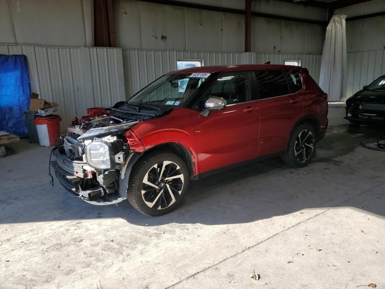 2022 MITSUBISHI outlander