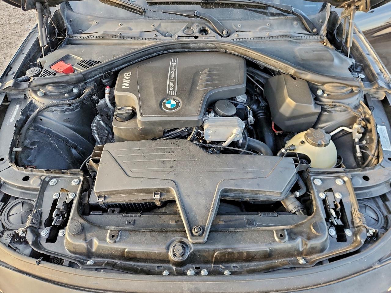 2014 BMW 3 SERIES
