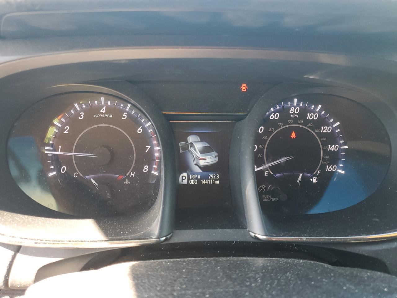 2015 TOYOTA Avalon