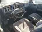 1984 CHEVROLET BLAZER