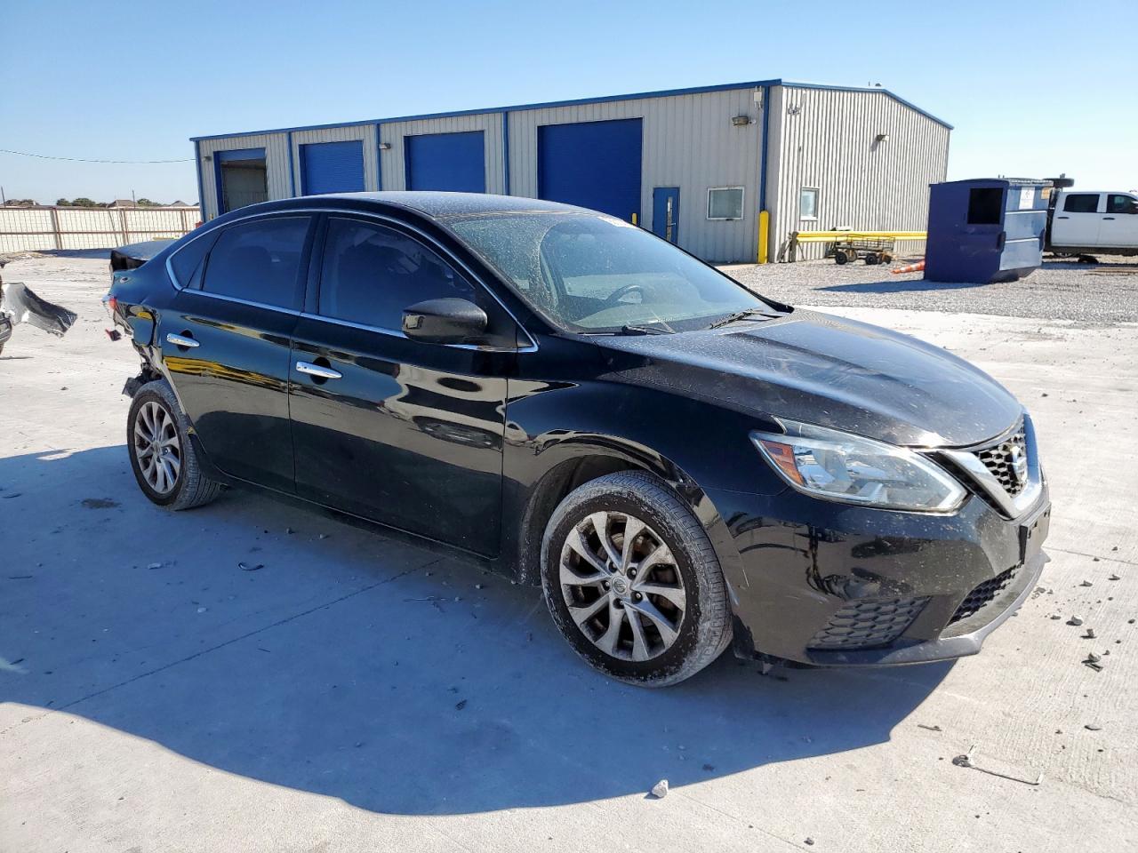 2018 NISSAN SENTRA