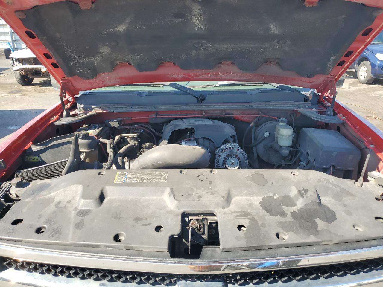 2008 CHEVROLET Silverado