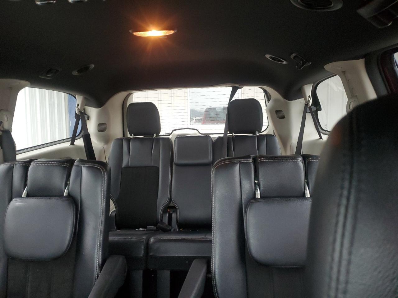 2019 DODGE GRAND CARAVAN