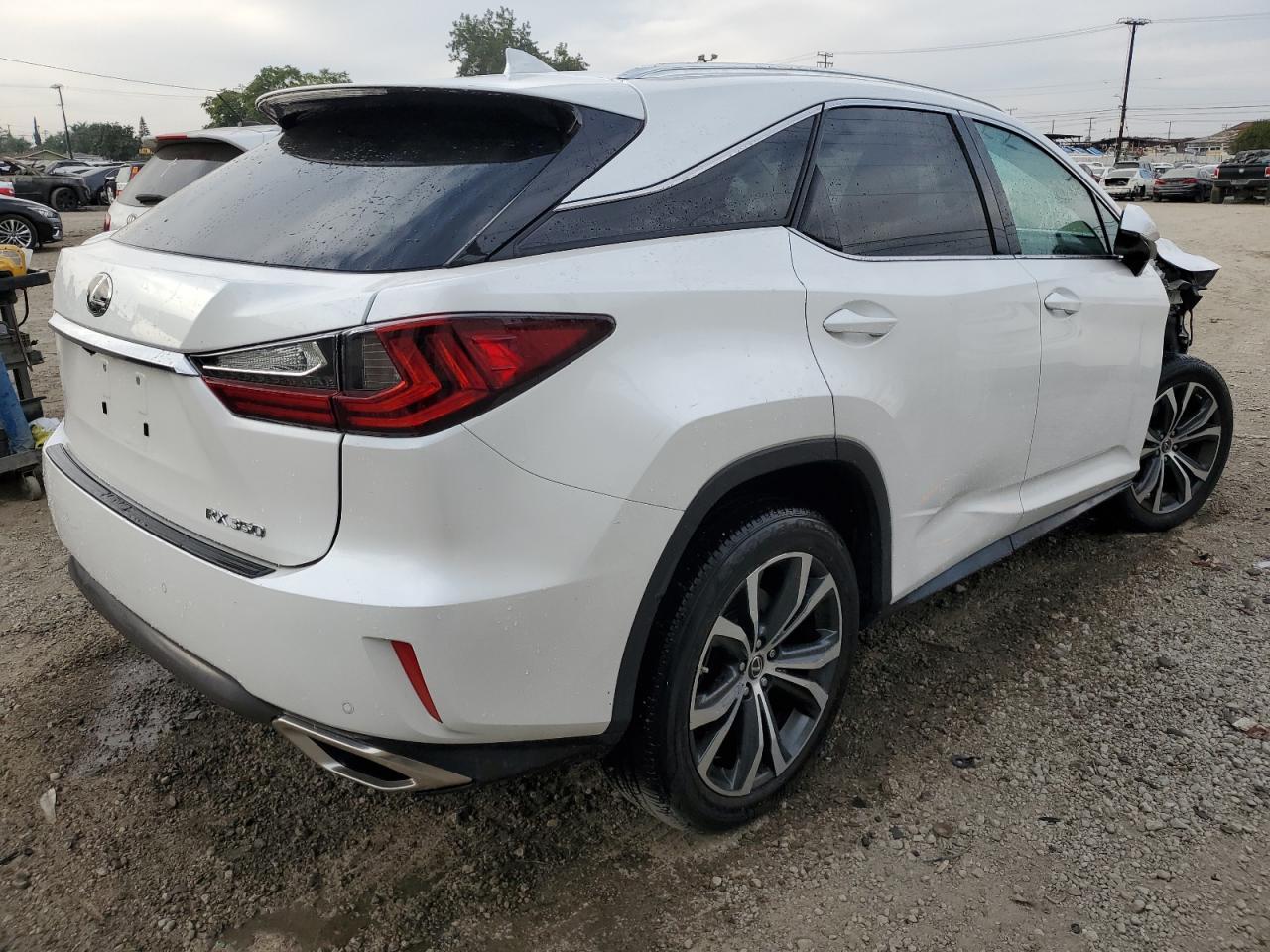 2018 LEXUS RX 350