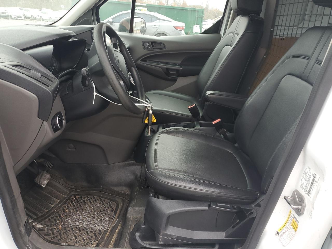 2022 FORD TRANSIT CONNECT