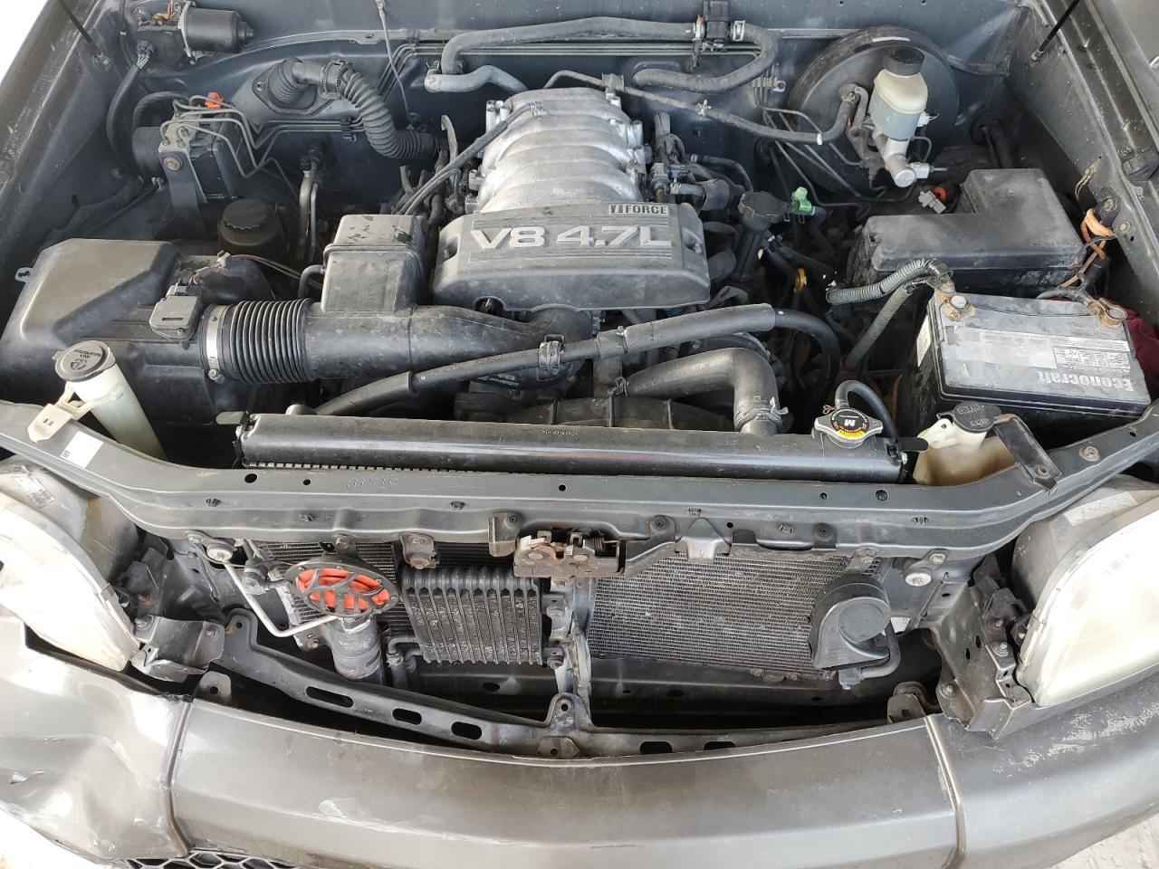 2003 TOYOTA TUNDRA