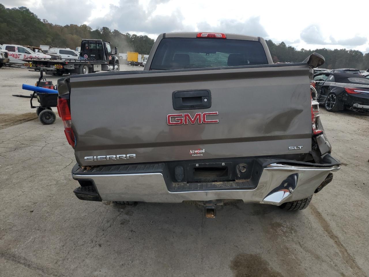 2014 GMC Sierra