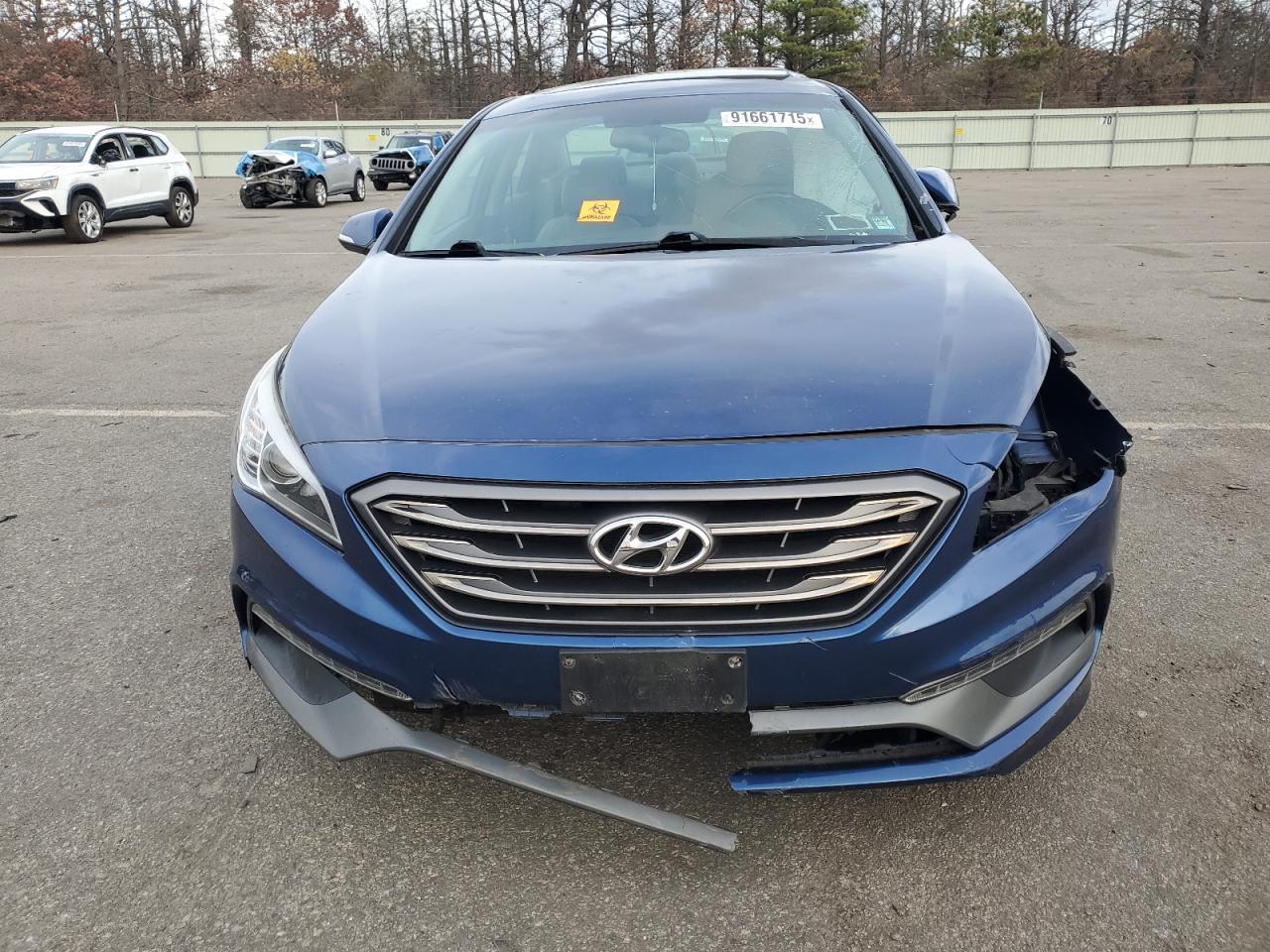 2017 HYUNDAI SONATA